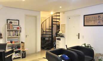 Imagem 7: Cobertura duplex no Itaim próx Faria lima, Juscelino, Google São Paulo, Facebook, Ibirapue