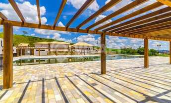 Imagem 7: Terreno-À VENDA-Reserva Santa Rosa-Itatiba-SP