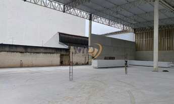 Imagem 4: SANTO ANDRé - Galpão/Depósito/Armazém - Casa Branca