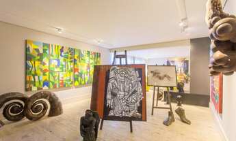 Imagem 6: Apartamento com área privativa à venda, 3 quartos, 3 suítes, 4 vagas, Santo Antônio - Belo