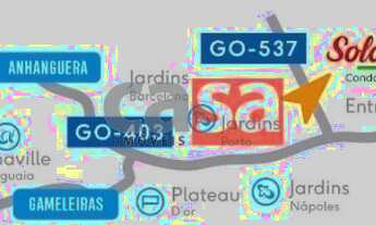 Imagem 4: Senador Canêdo - Casa de Condomínio - Jardim das Oliveiras II