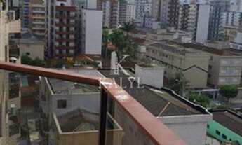 Imagem: Apartamento com 2 dorms, Guilhermina, Praia