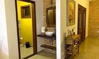 Imagem 5: Linda Casa, espaçosa, muito iluminada, linda vista e localização excelente! Ótimo Lazer! P