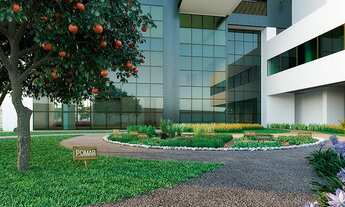 Imagem 3: Jardins da Ilha - Varanda gourmet - Moura Doubeux. - 4 quartos (3 suítes) - Ao lado do est