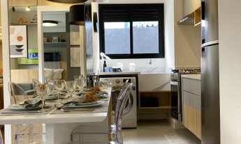 Imagem 5: EM CONSTRUÇÃO - Apartamentos à venda de 33m 2 dormitórios (sem vaga) - Barra Funda - São P