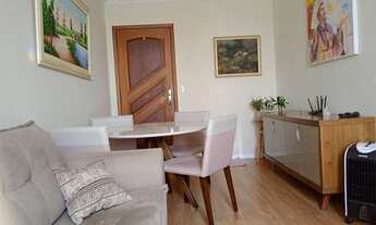 Imagem 2: Apartamento com 3 dormitórios e 1 suíte - Granja Viana ll