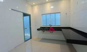 Imagem 6: À VENDA: Casa 3/4 (1 suíte) com churrasqueira próx. ao Hospital do Amor por R$370 Mil