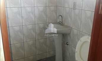 Imagem 7: Casa com 1 dormitório para alugar, 40 m² por R$ 550,00/mês - Vila Independência - Mauá/SP