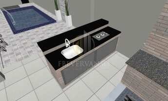 Imagem 7: Sobrado em Balneário Brejatuba - Guaratuba, PR