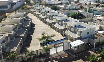 Imagem: Casa 3 Suítes Plenas - Condomínio Fechado