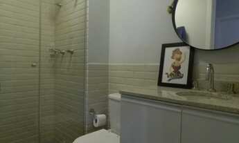 Imagem 2: Apartamento para venda com 65 metros quadrados com 2 quartos em Jardim Vila Mariana - São