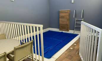 Imagem 3: Linda casa no Gravatás, 04 quartos com armários planejados)piscina aquecida, churrasqueira