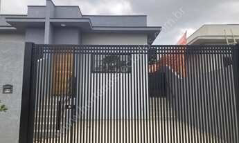 Imagem 2: Casa para venda tem 84 metros quadrados com 3 quartos em Jardim dos Pinheiros - Atibaia