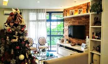 Imagem 4: Fonte da Saudade - 3 quartos, varanda, 2 vagas, 140 m