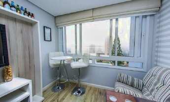 Imagem 7: Apartamento para venda possui 70 metros quadrados com 2 quartos em Boa Vista - Porto Alegr