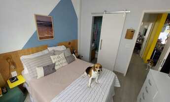 Imagem 6: DOIS QUARTOS REFORMADO GUIMARÃES NATAL COPACABANA RUA DO METRÔ ARCO VERDE