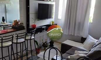 Imagem 6: Apartamento à venda, 49 m² por R$ 265.000,00 - Sumarezinho - Ribeirão Preto/SP