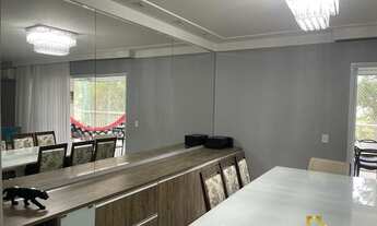 Imagem 4: Apartamento à Venda no Condomínio Ghaia Tamboré, 158m², 3 suítes e 3 vagas