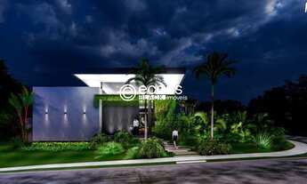 Imagem 3: CASA RESIDENCIAL em Uberlândia - MG, Nova Uberlândia