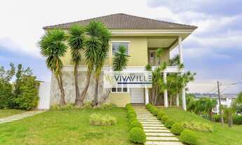 Imagem 3: Casa, 429 m² - venda por R$ 3.100.000,00 ou aluguel por R$ 17.250,00/mês - Alphaville Grac