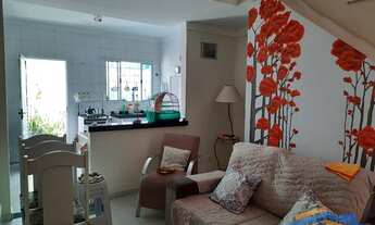 Imagem 2: Linda Casa de cond. 02 Dorms. Financia na Vl. Pestana