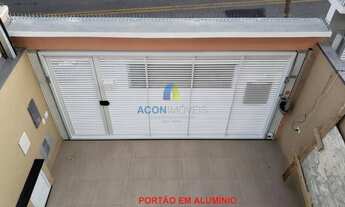 Imagem 5: Casa Sobrado em Jardim Santo Ignacio - São Bernardo do Campo