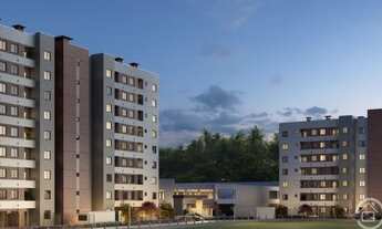 Imagem 5: Apê em Construção no melhor do Floresta - Joinville