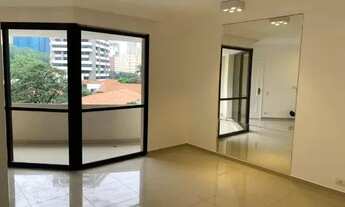 Imagem 2: Apartamento para aluguel tem 120 metros quadrados com 3 quartos em Indianópolis - São Paul