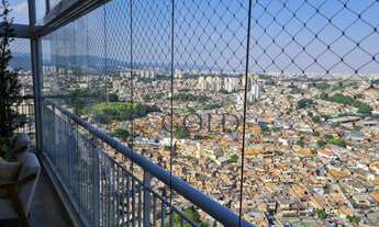 Imagem 3: Apto de 131 metros , 3 dormit , 1 suíte , 2 vagas , impecável , vista espetacular , ótimos