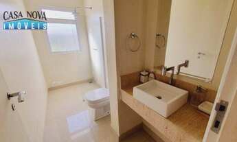 Imagem 5: Casa com 5 dormitórios para alugar, 450 m² por R$ 12.635,00/mês - Condomínio Estância Mara