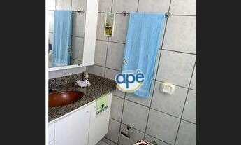 Imagem 6: Apartamento com 1 quarto à venda, 53 m² por R$ 262.500 - Praia de Itaparica - Vila Velha/E