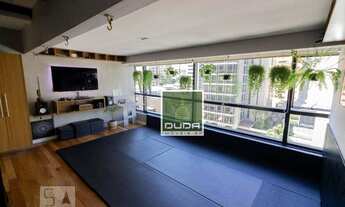 Imagem 3: Apartamento com 1 dormitório para alugar, 64 m² por R$ 7.800,00/mês - Vila Olímpia - São P