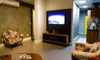 Imagem 2: Apartamento para Aluguel - Copacabana, 2 Quartos, 50 m2