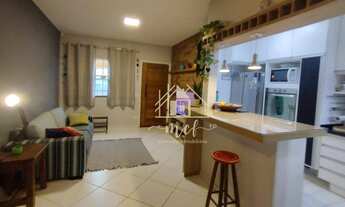 Imagem 3: Casa com 3 dormitórios à venda, 76 m² por R$ 649.000 - Jardim Jaraguá - Atibaia/SP