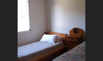 Imagem 3: Apartamento com 3 dormitórios para locação de temporada, 170 m²- Tenório - Ubatuba/SP