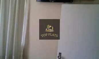 Imagem 6: Flat disponível no Jardim Paulista