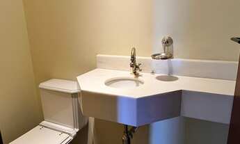 Imagem 5: Apartamento com 4 dormitórios, 320 m² - venda por R$ 2.120.000,00 ou aluguel por R$ 8.545