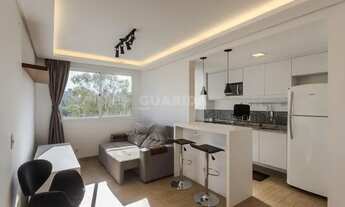 Imagem: Apartamento mobiliado de 2 dormitórios