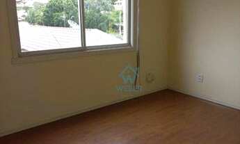 Imagem 6: Apartamento com 2 dormitórios para alugar, 61 m² por R$ 1.150,00/mês - Ideal - Novo Hambur