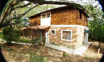 Imagem 2: Chácara com 5 dormitórios à venda, 3000 m² por R$ 1.500.000,00 - Bosque - Vinhedo/SP