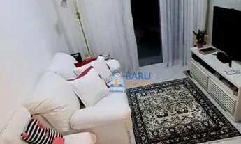 Imagem: Apartamento com 2 dormitórios à venda