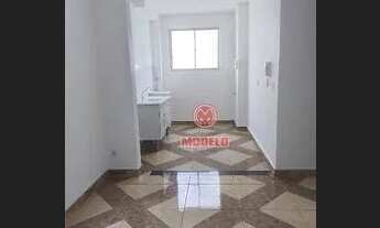 Imagem 4: Apartamento com 2 dormitórios para alugar, 55 m² por R$ 850,00/mês - Piracicamirim - Pirac