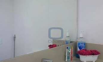 Imagem 6: Apartamento com 3 dormitórios à venda, 87 m² por R$ 375.000,00 - Ponte Preta - Campinas/SP