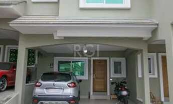 Imagem 2: Casa Condominio para Venda - 200.95m², 3 dormitórios, sendo 1 suites, 2 vagas - Tristeza