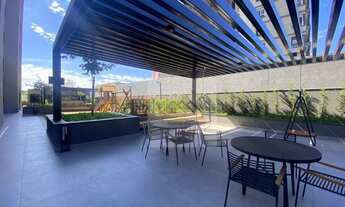 Imagem 7: Apartamento à venda, 134 m² por R$ 1.070.000,00 - Jardim Olhos D'Água - Ribeirão Pret