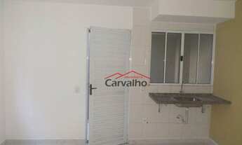 Imagem 5: Casa com 2 dormitórios para alugar, 45 m² por R$ 1.200,00/mês - Jardim Japão - São Paulo/S