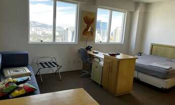 Imagem 6: Cobertura Alphaville 1 dorm 44m valor Pacote