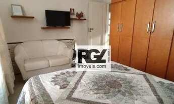 Imagem 6: Apartamento com 1 suíte, lavabo, 1 vaga em prédio frente mar