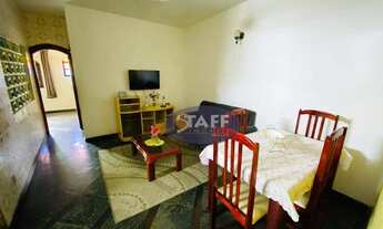 Imagem 3: Apartamento com 2 dormitórios para alugar, 60 m² por R$ 2.500,00/mês - Centro - Cabo Frio