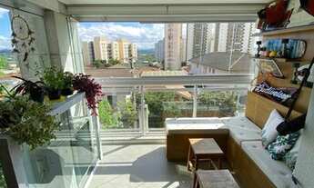 Imagem 4: Apartamento integrado, com ampla área social